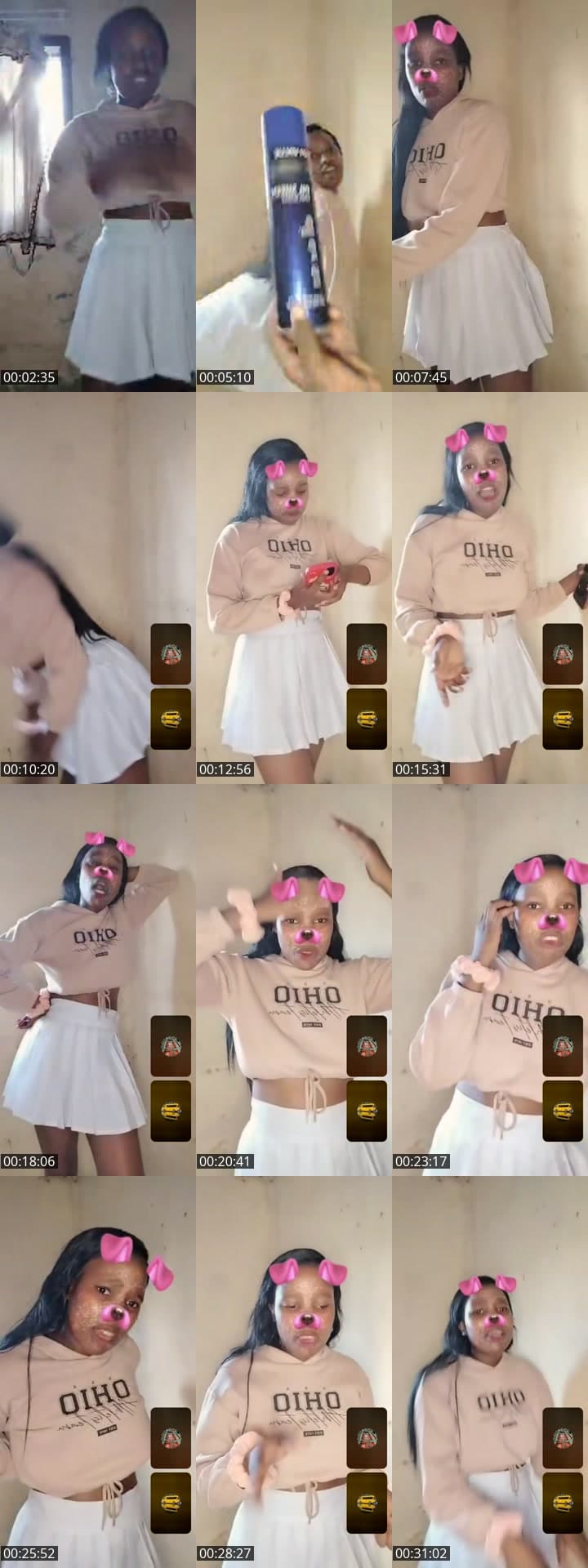 @mgdiamond TikTok live stream