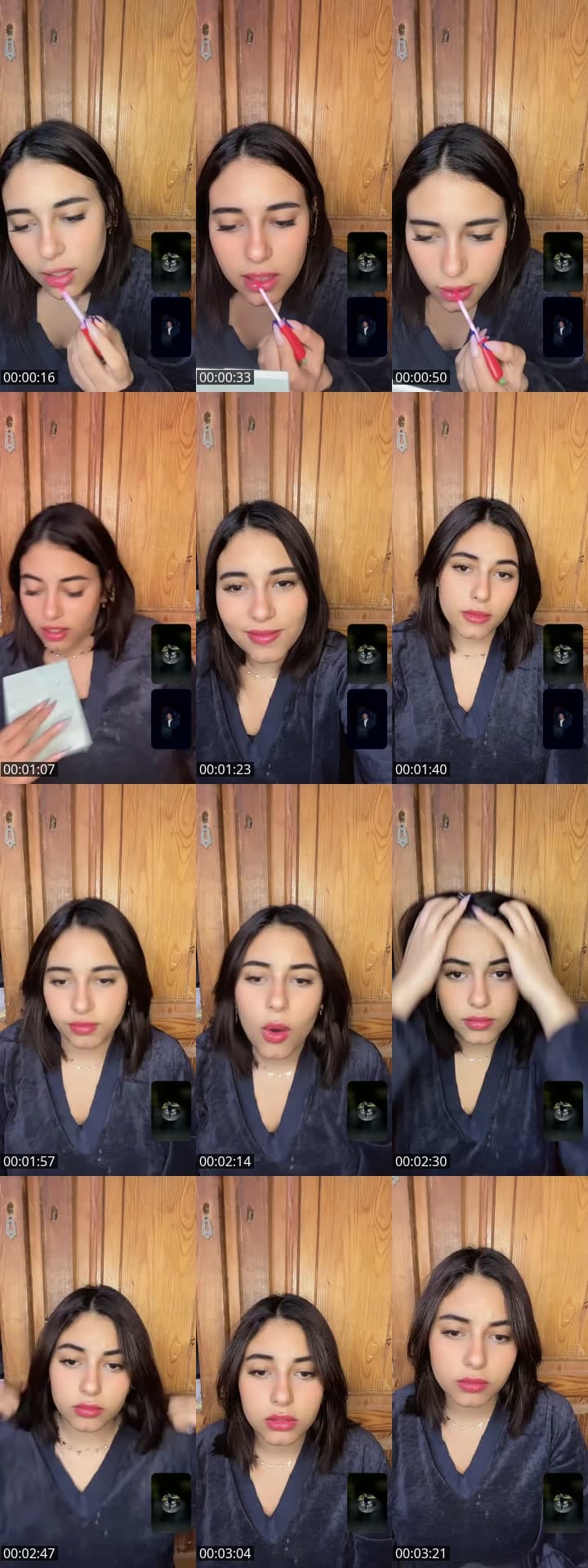 @roromo220 TikTok live stream