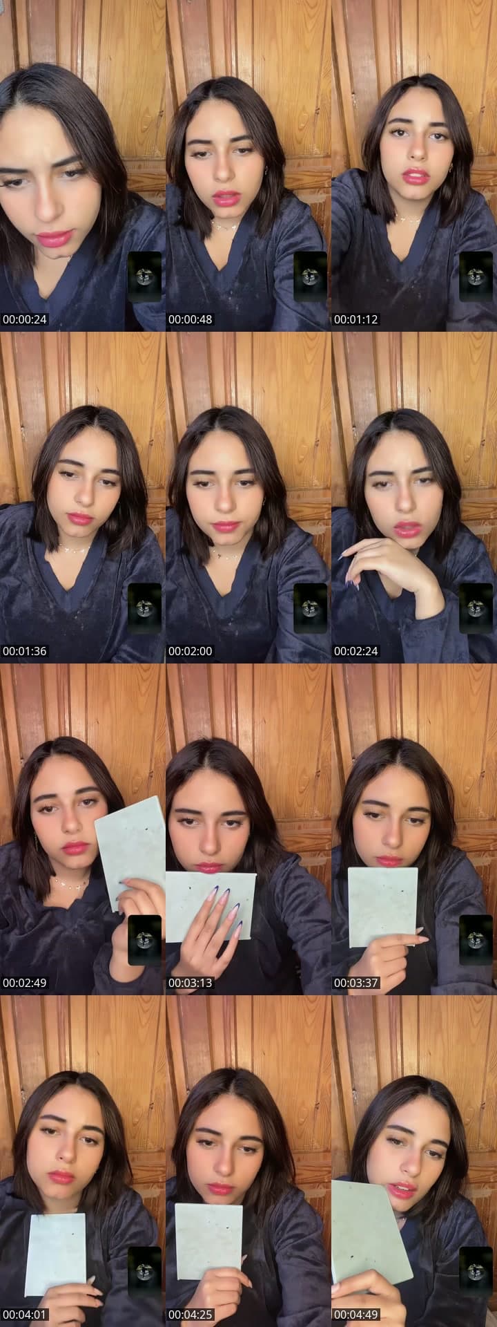 @roromo220 TikTok live stream