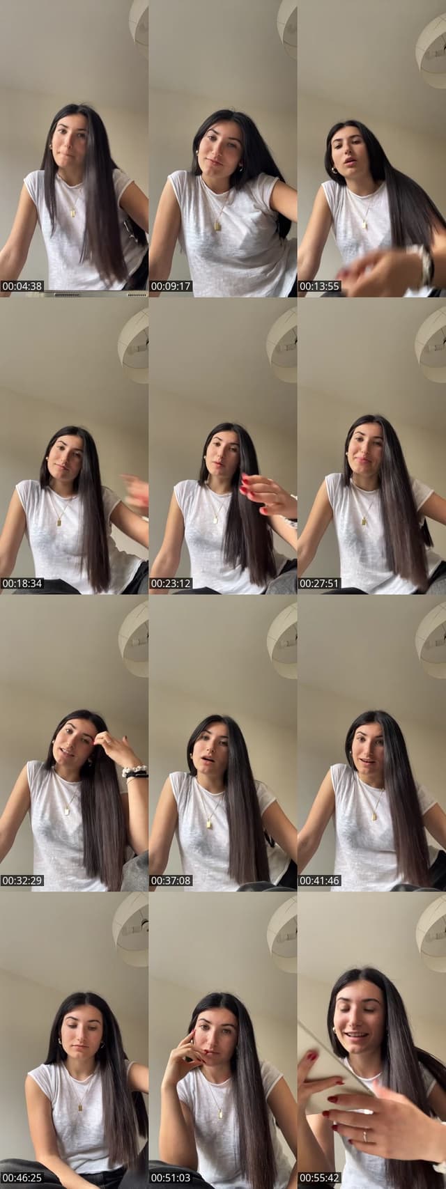 TikTok live: Si no entras mueres by @mendizabalnora