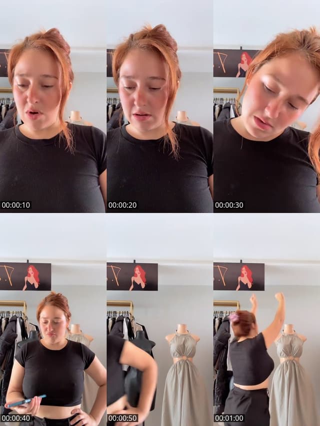 @tianguiscloset TikTok live from 2026-05-05