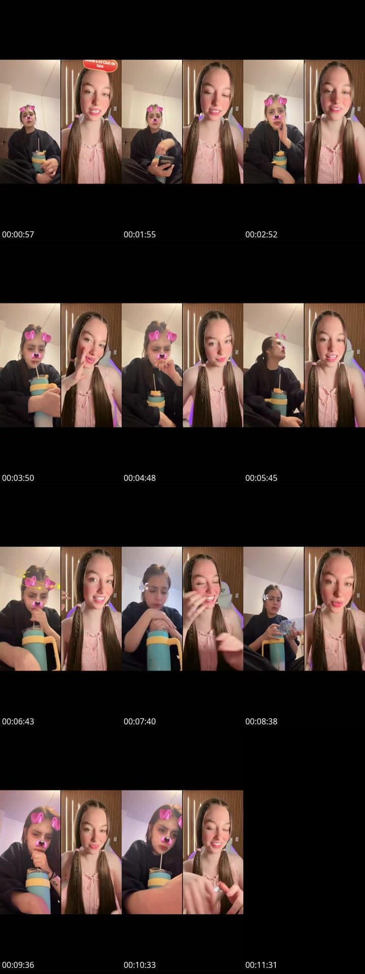 @yeseniayulizasilv TikTok live stream