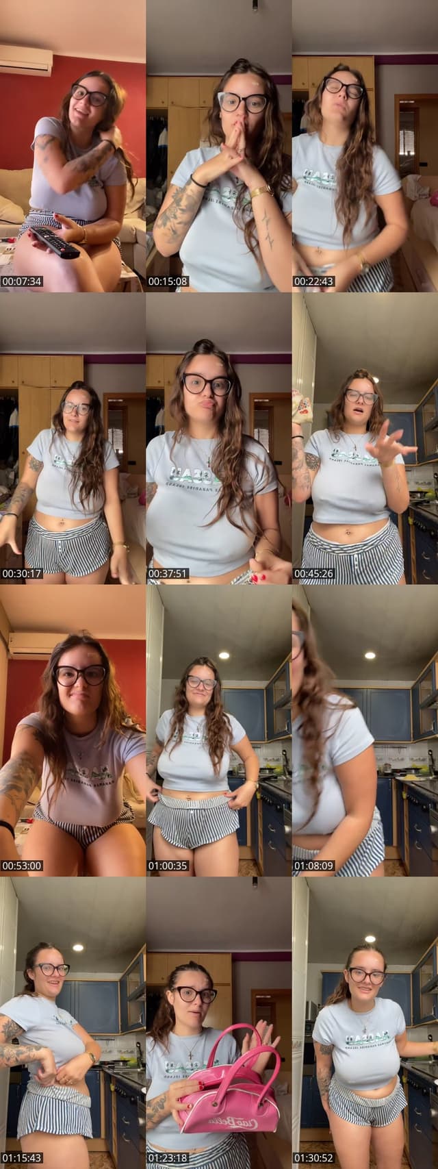 TikTok live: Cocinando by @albaluuque_