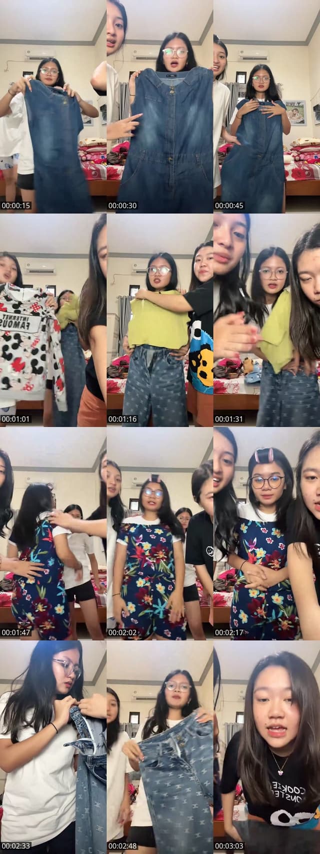 TikTok live: Preloved by @kireyya11