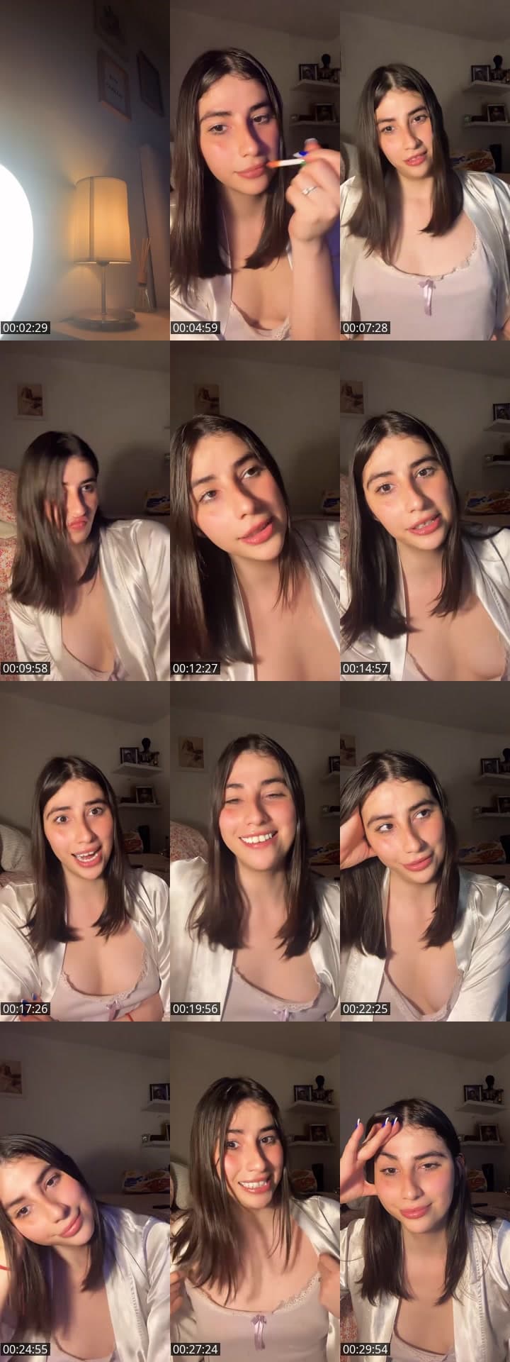 @sajira.prada TikTok live stream