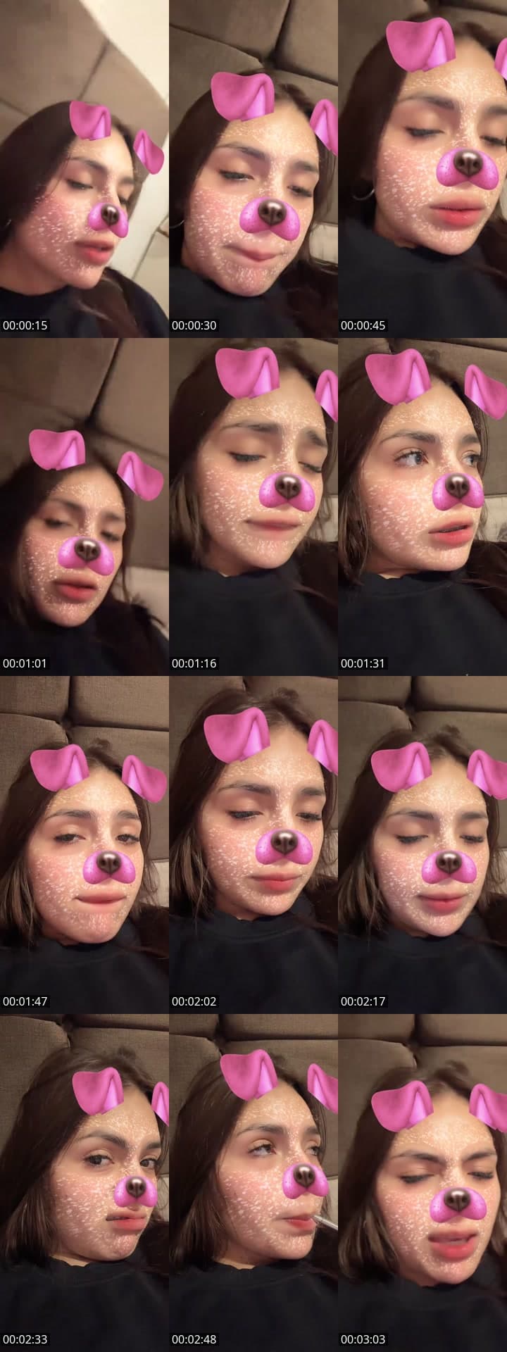 @yesseniayulizasilva TikTok live stream