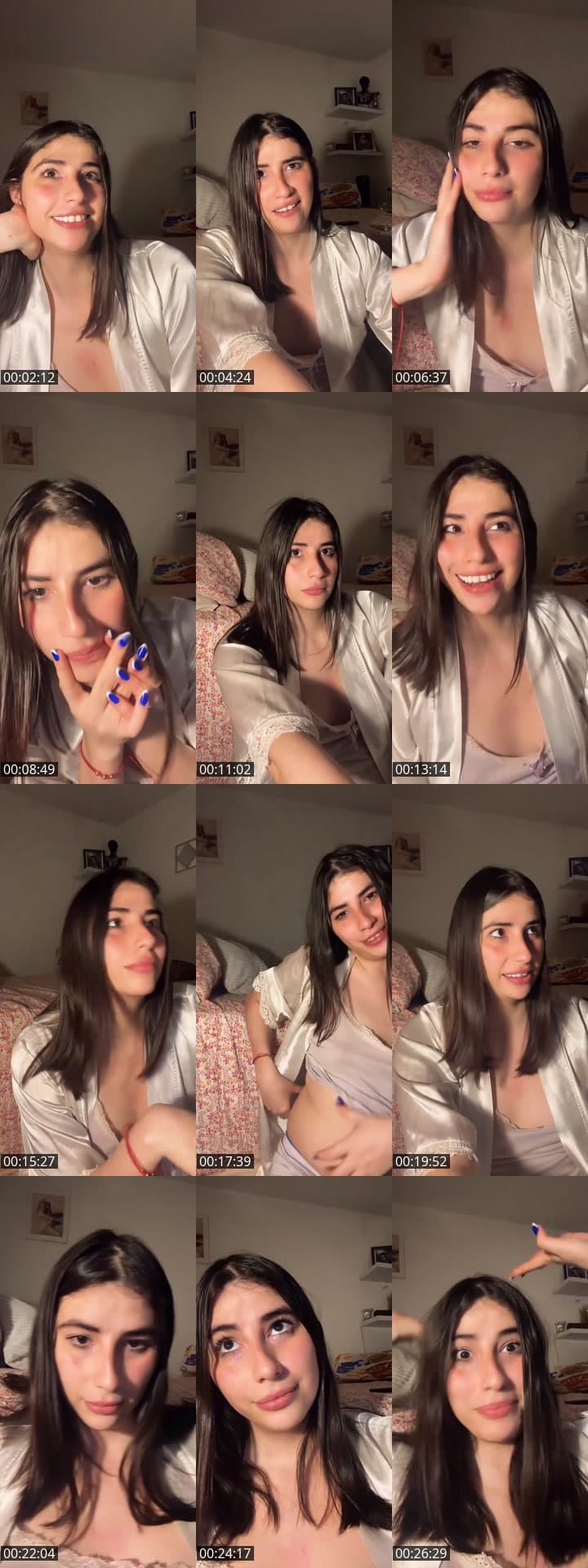@sajira.prada TikTok live stream