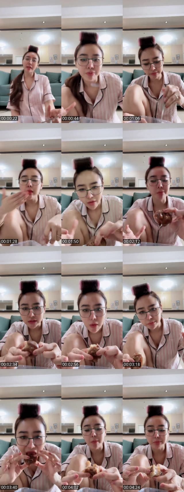 TikTok live: diluar aja by @riskafitry19