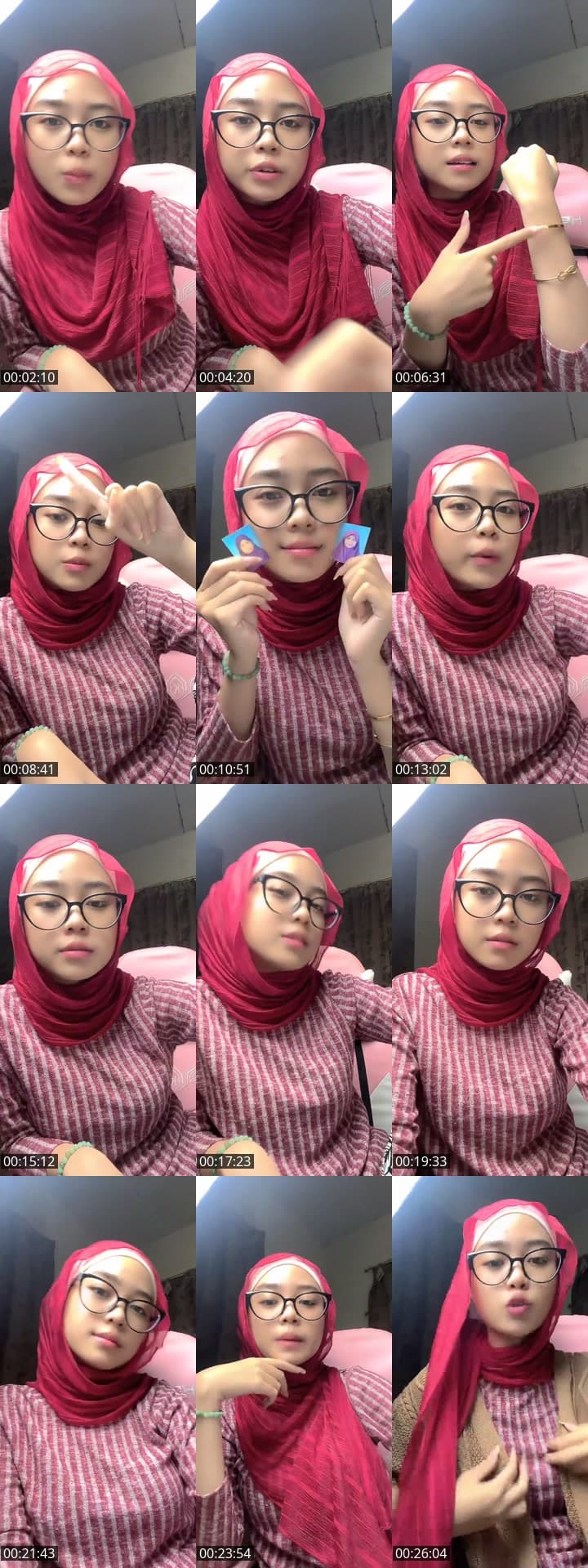 @syhdriana TikTok live stream