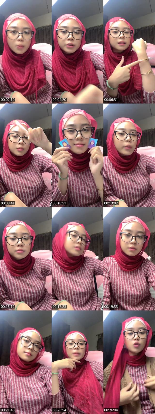 @syhdriana TikTok live from 2026-05-06