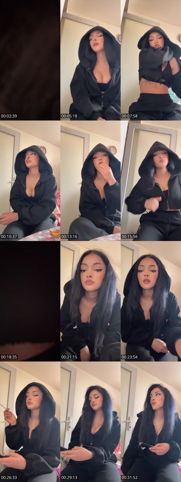@qx_anne20 TikTok live stream