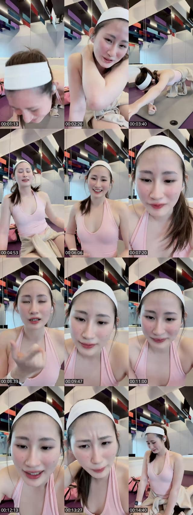TikTok live: iseng bentaran by @aelshalomita_