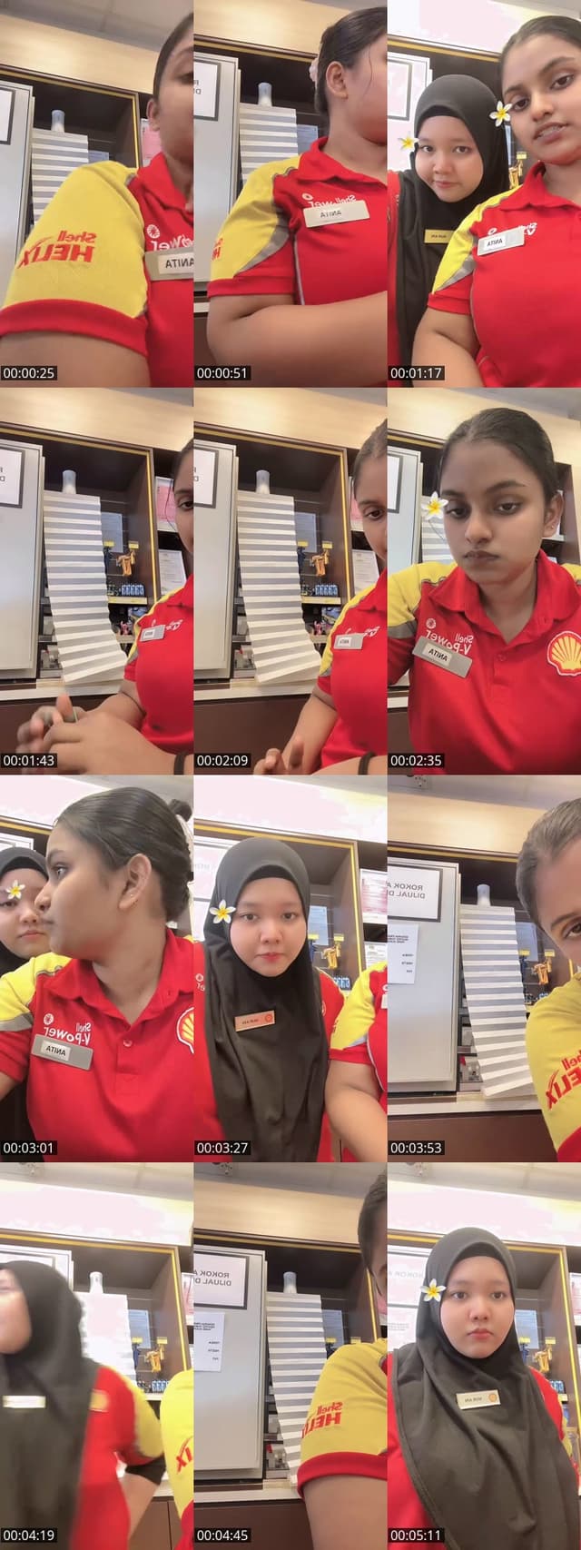 Past TikTok live: teman ambo sembg by @aienshhznn
