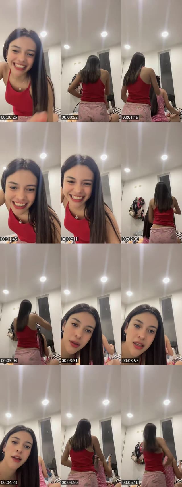 Past TikTok live: Holiiis by @_azu0_