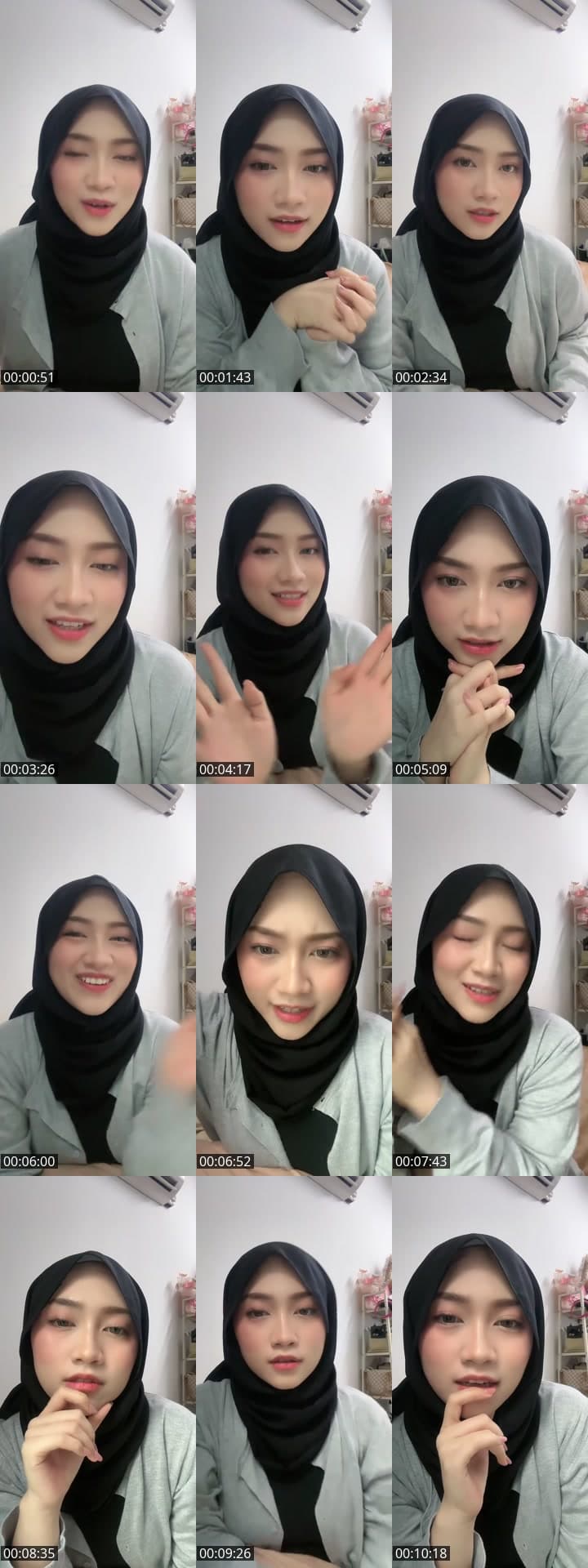 @fiora.sha TikTok live stream