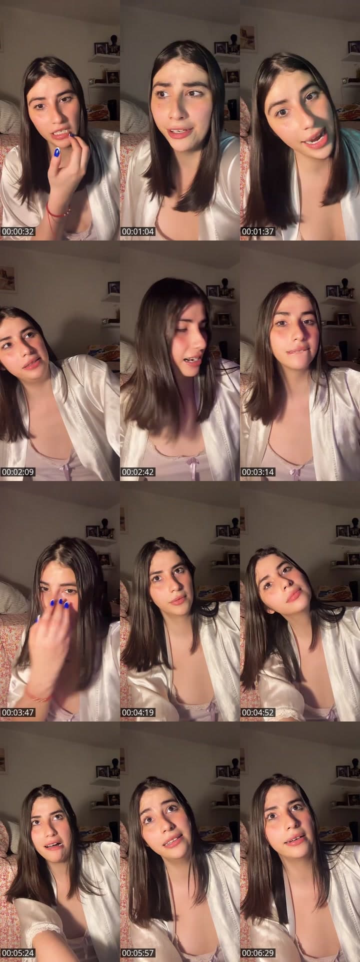 @sajira.prada TikTok live stream