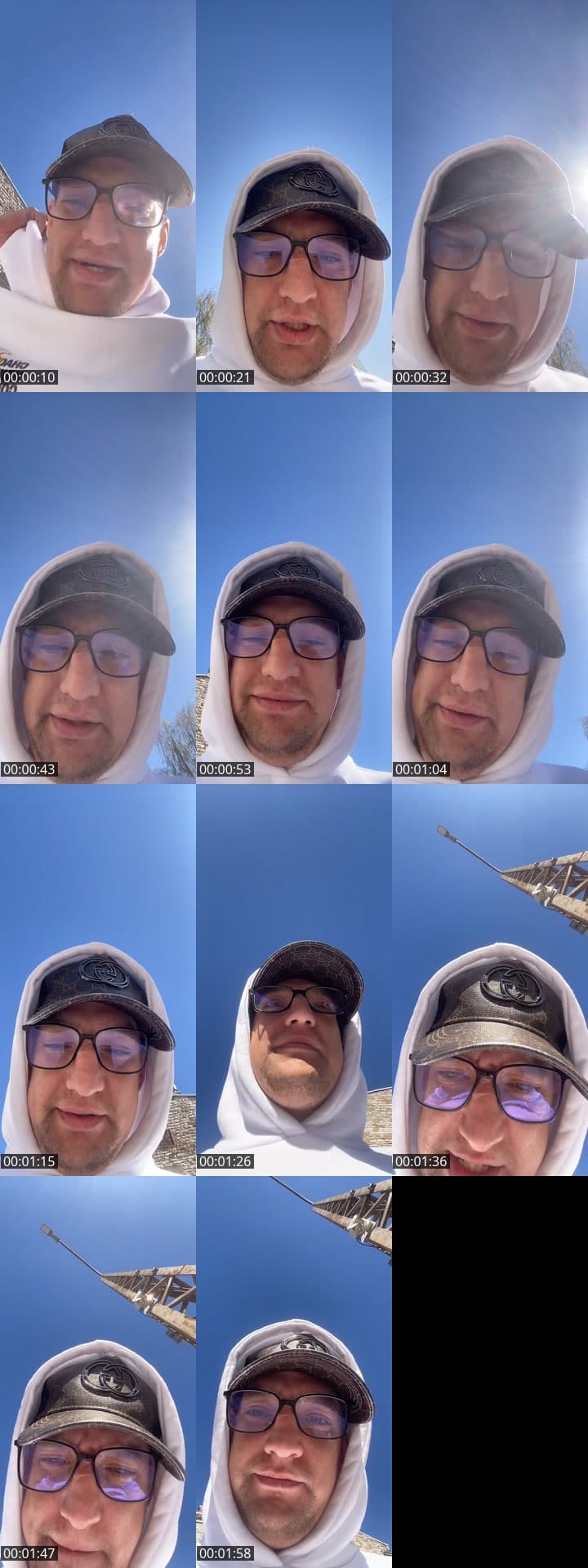 @markmynister TikTok live stream