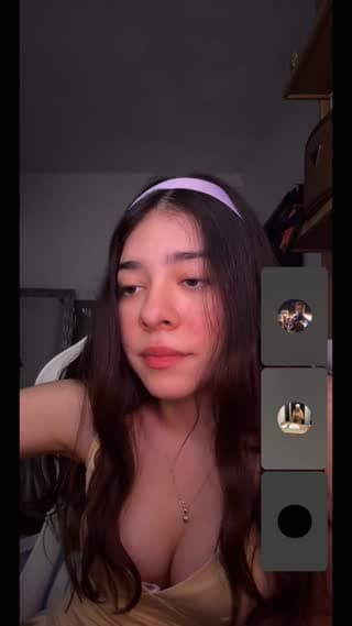 Past TikTok live: Hellouuuu by @danngzn
