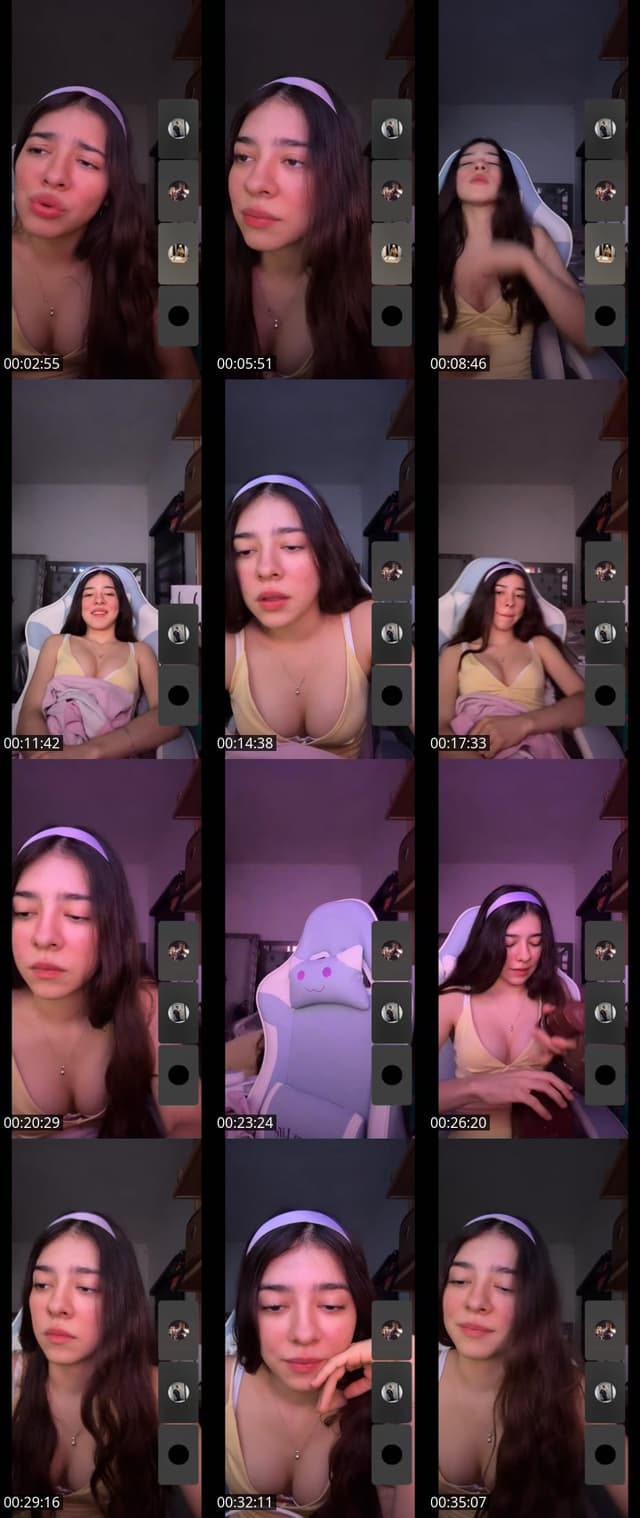 Past TikTok live: Hellouuuu by @danngzn