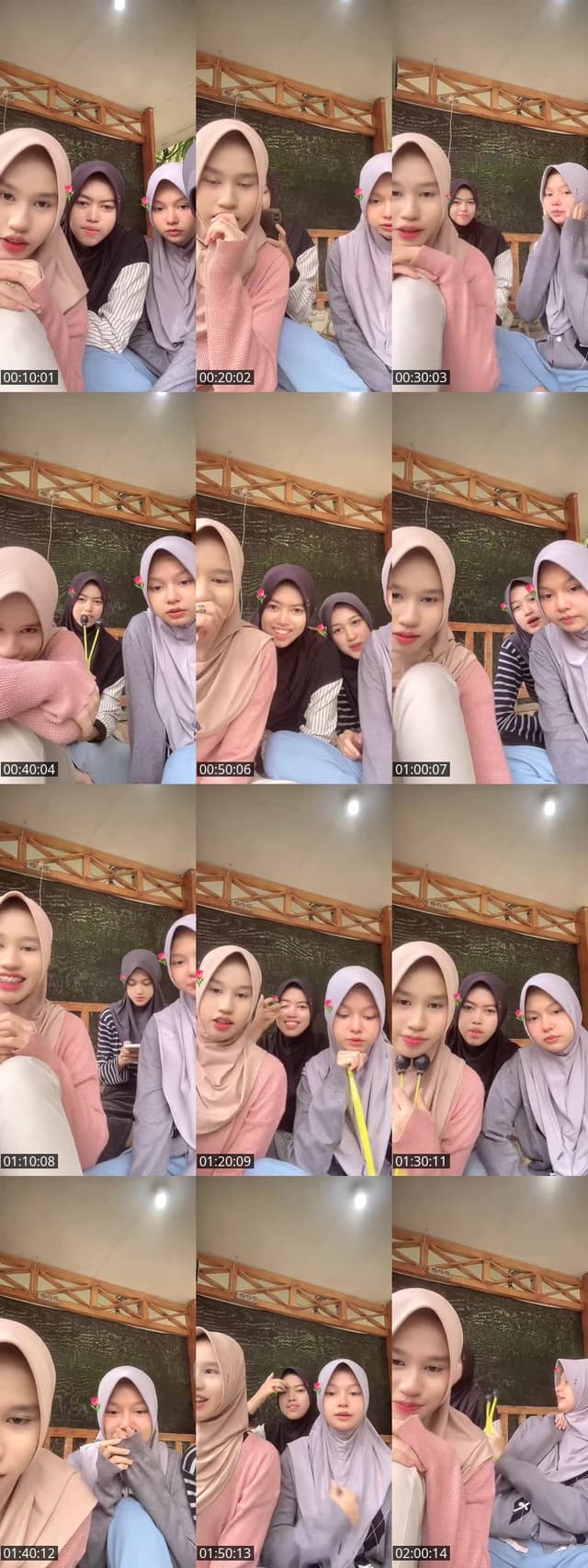 TikTok live: have fun by @kaniastevani