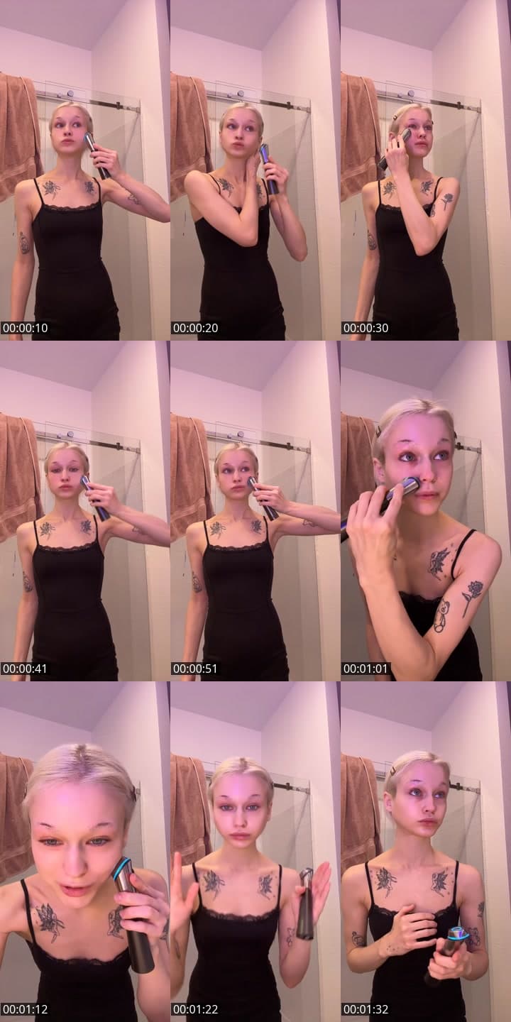 @yurib34r TikTok live stream