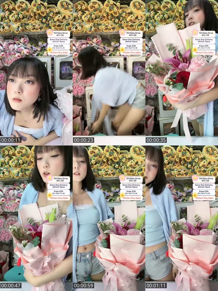 Flowers Sales Mothers Day!