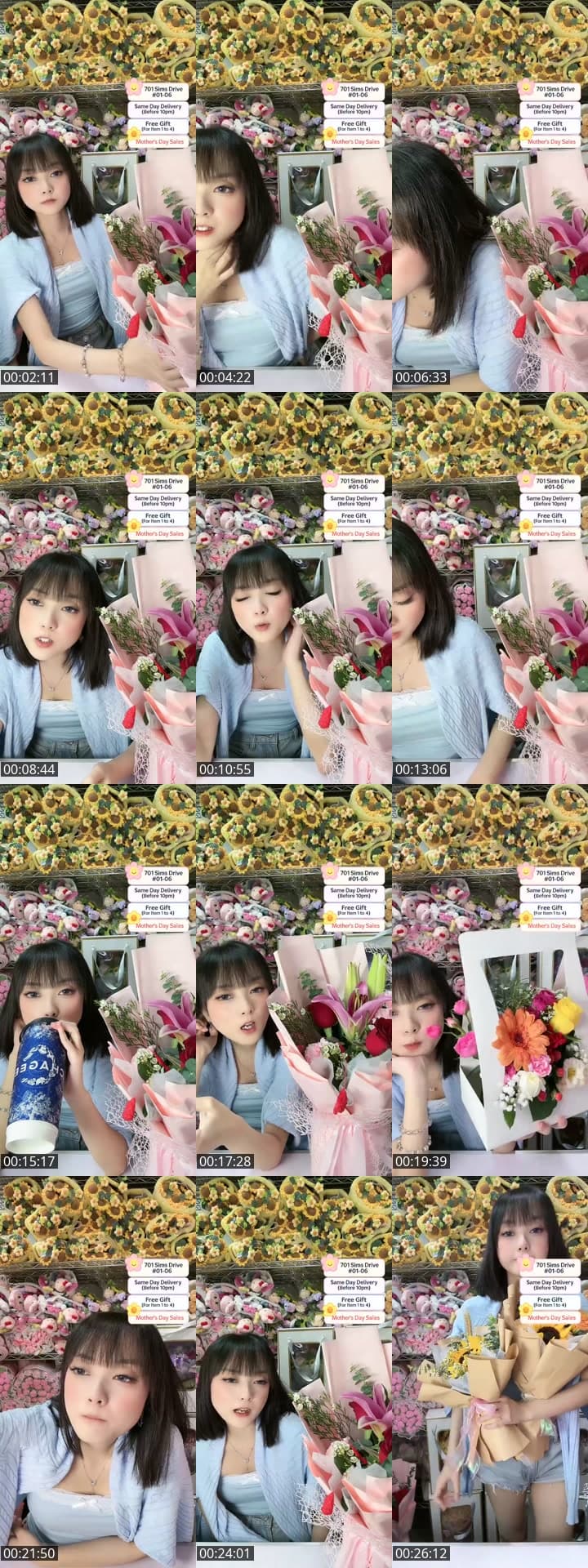 Flowers Sales Mothers Day!