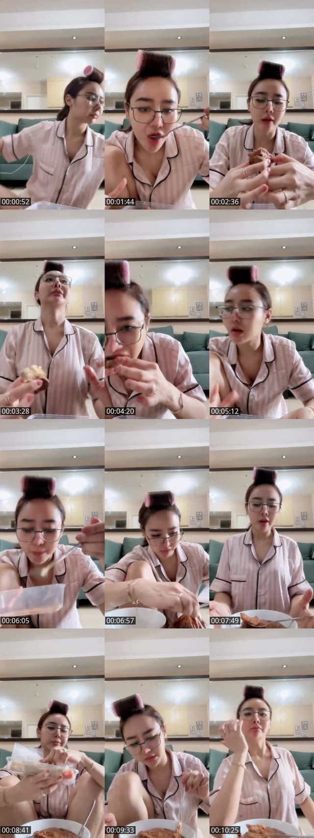 TikTok live: diluar aja by @riskafitry19