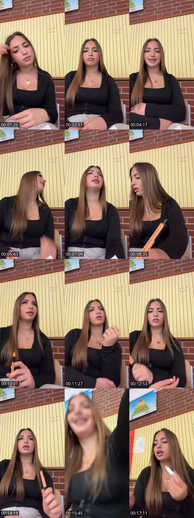 @chiara.stce TikTok live from 2026-05-06