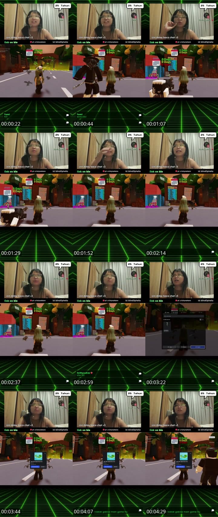 yt: cristynatann