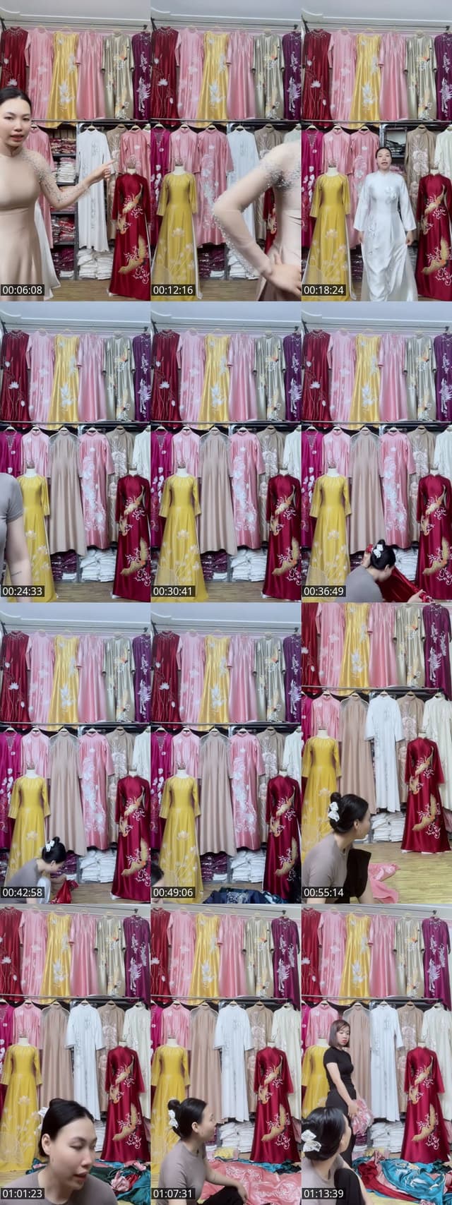 TikTok live: lấn sân chị em ơi…. by @han.nhi_3