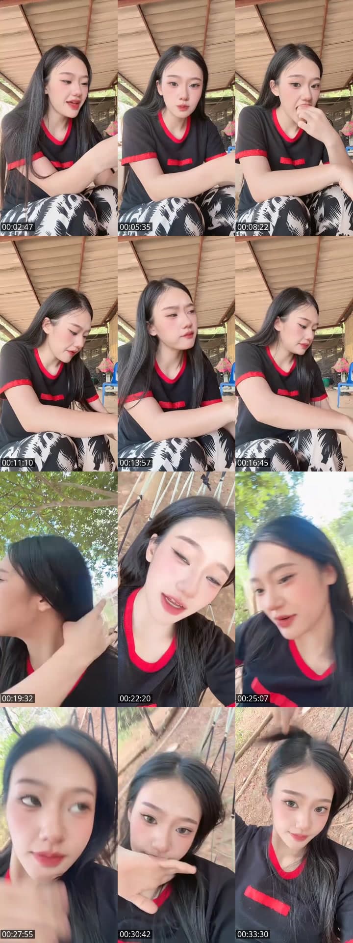 @g_khajeerat TikTok live stream