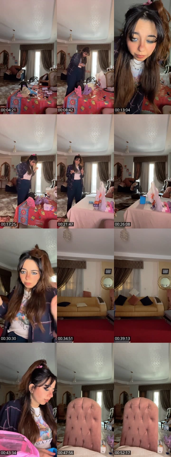 @nemooutofstorage0 TikTok live stream