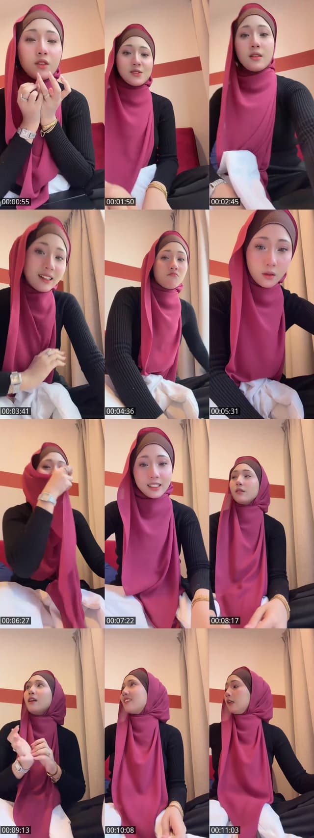 Past TikTok live: seminit by @syaernn