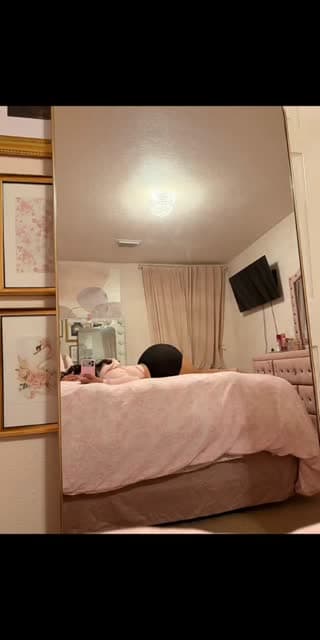 TikTok live: My birthday month! Spoil me🩷 by @thevalerieecisne