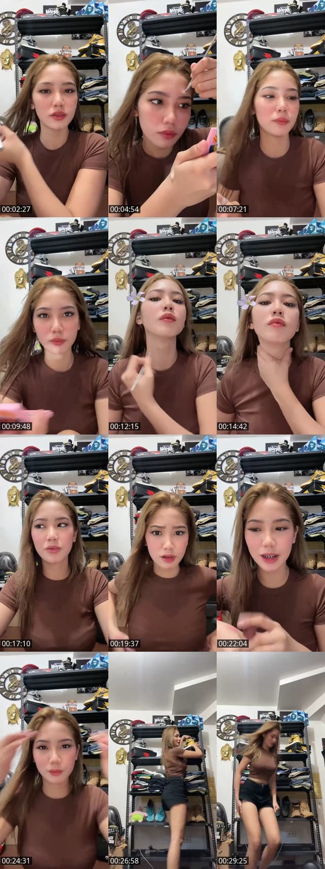 TikTok live: Quick live by @urwifeymary