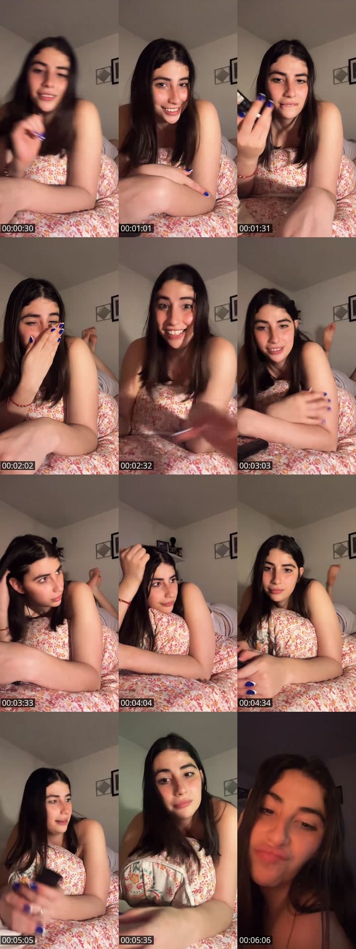 @sajira.prada TikTok live stream
