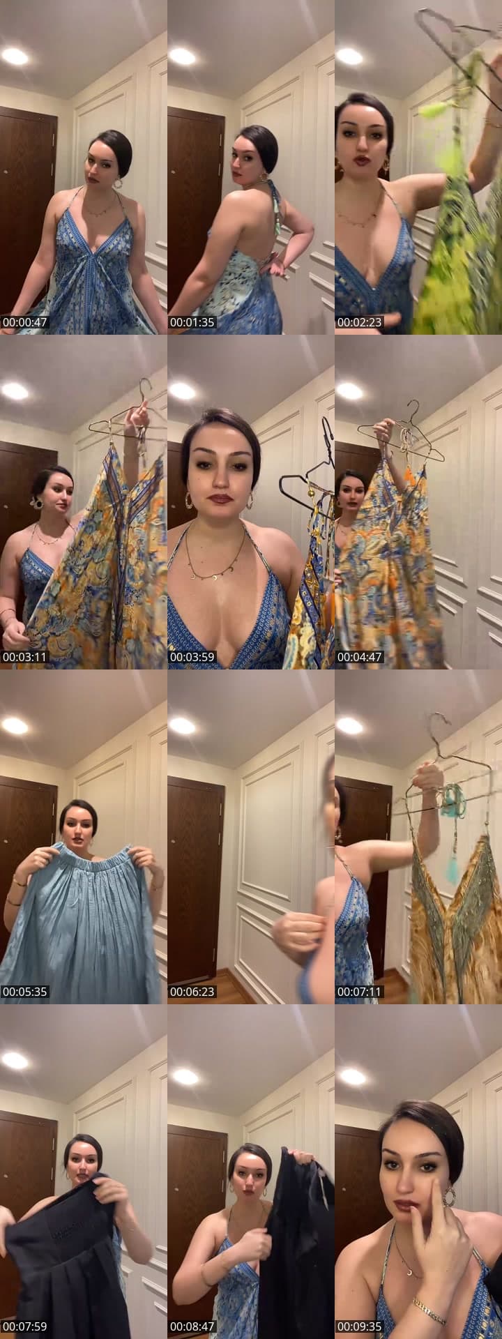 @madamgizella TikTok live stream