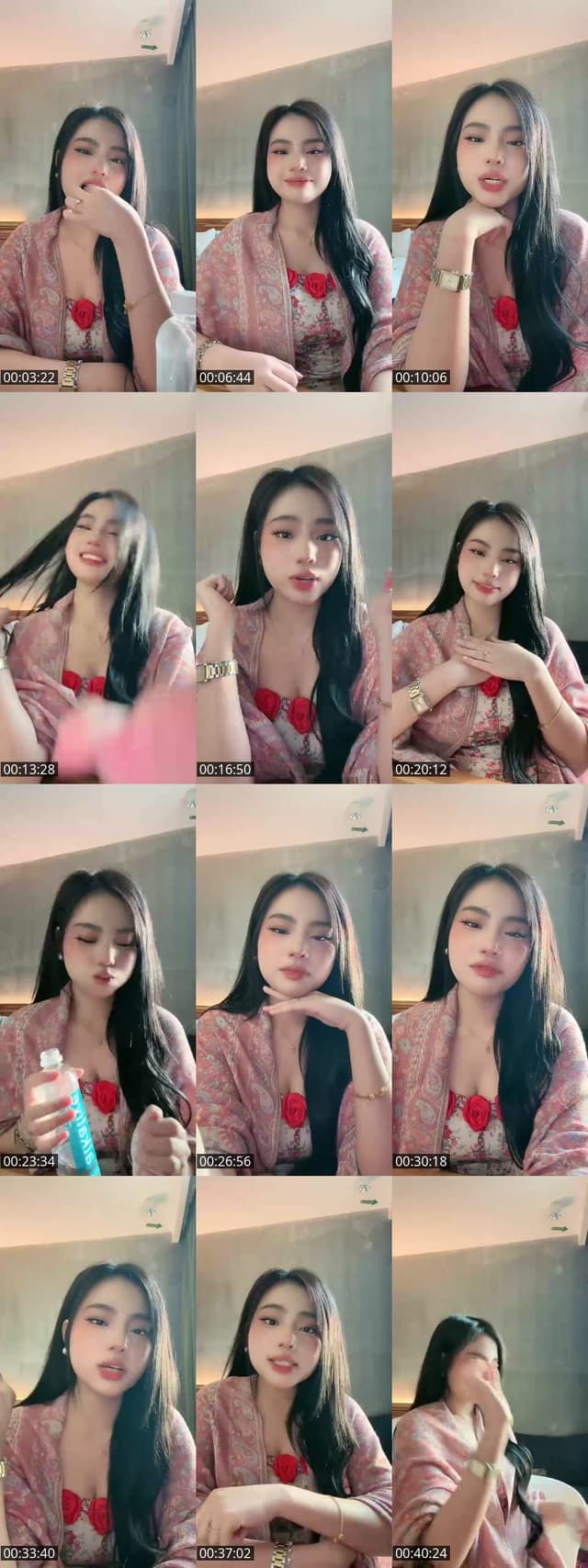 @cs.shcn TikTok live from 2026-05-06