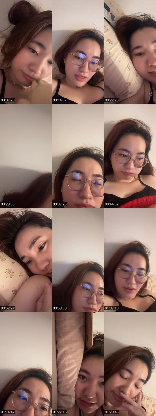 Past TikTok live: I quitted my job 😴 by @bunnieverse.xoxo