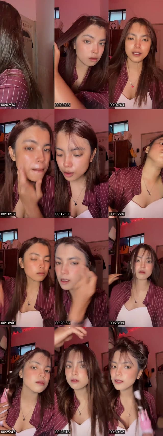 TikTok live: Hi by @xatieunaaaa