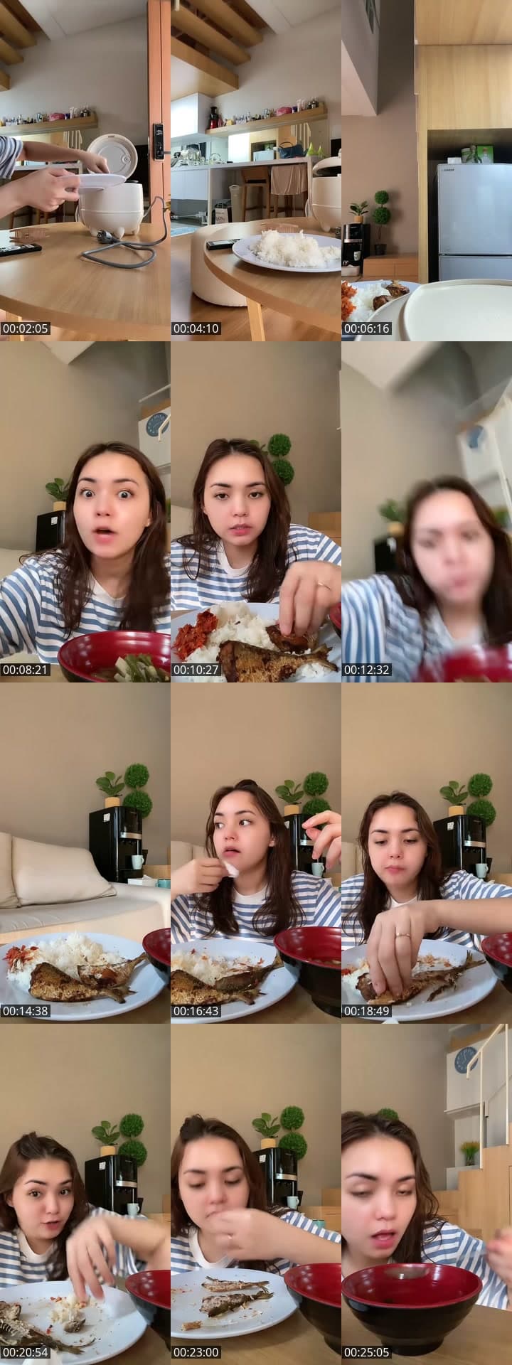 @nachita_lorens TikTok live stream