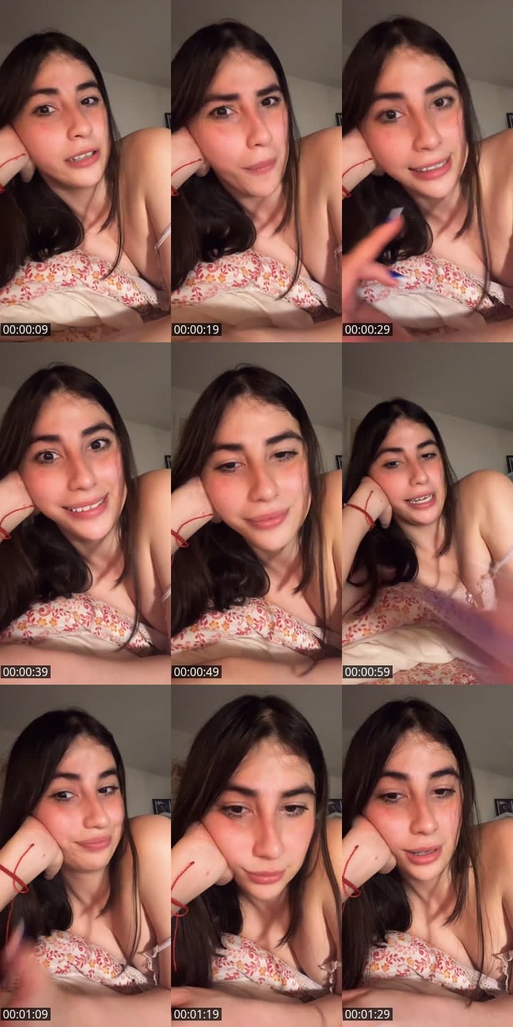 @sajira.prada TikTok live stream