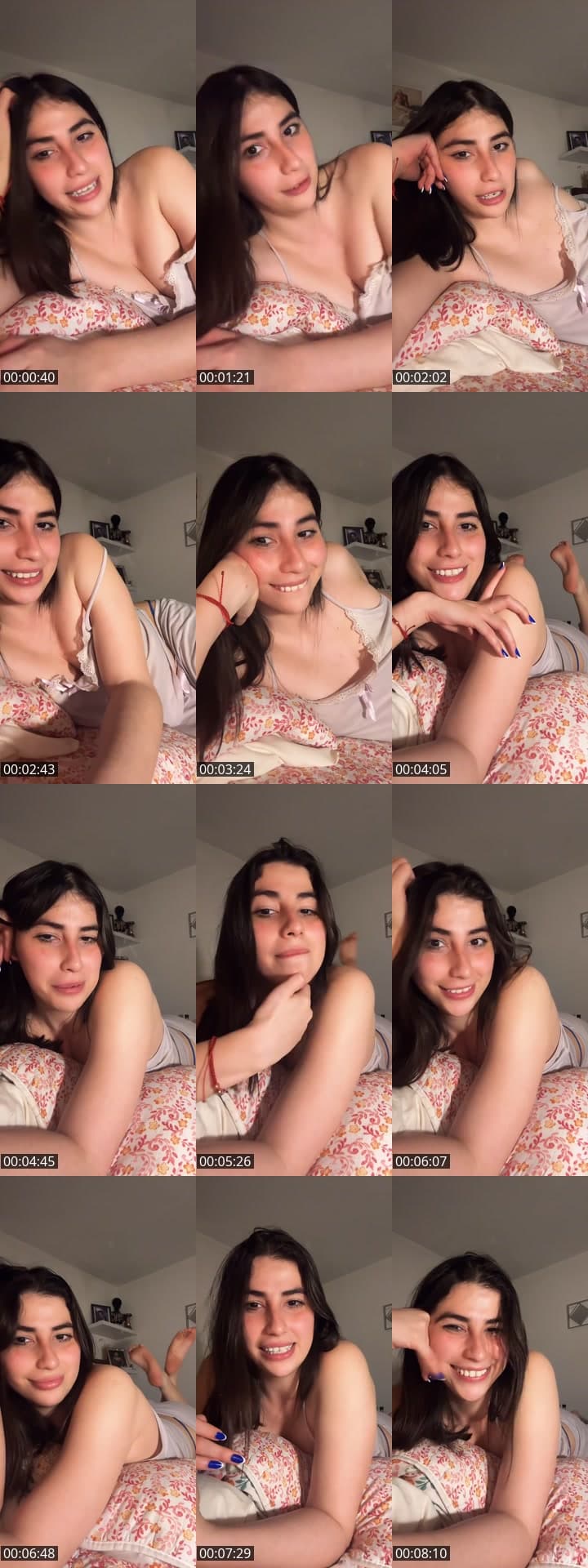@sajira.prada TikTok live stream