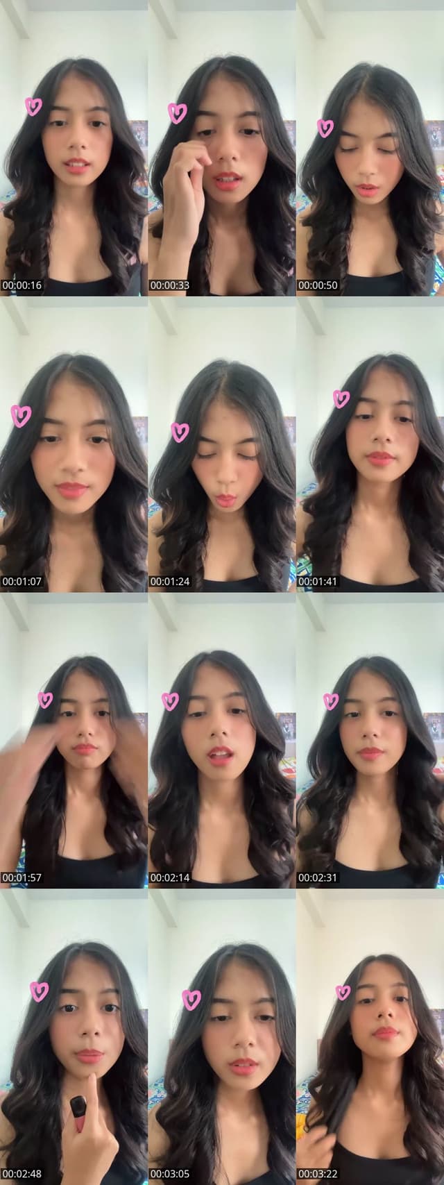 TikTok live: hai y’ll by @beldaamadeaa