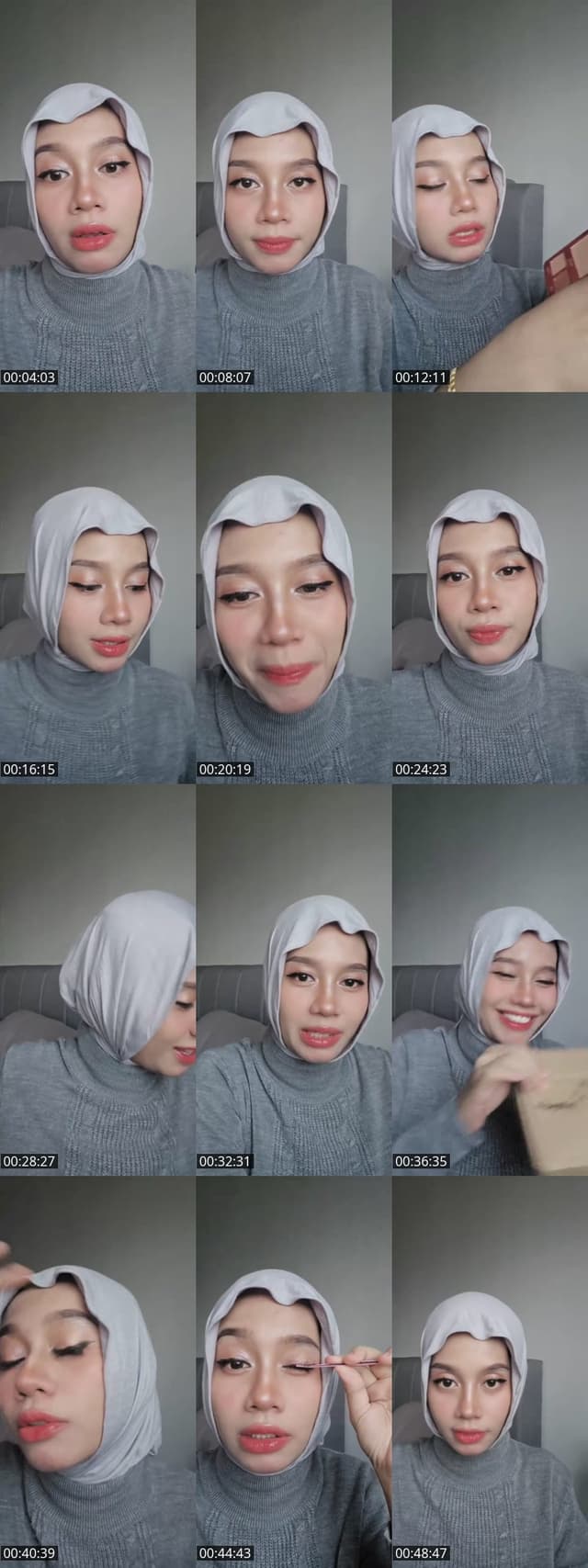 TikTok live: support sekejap by @nadyraah___