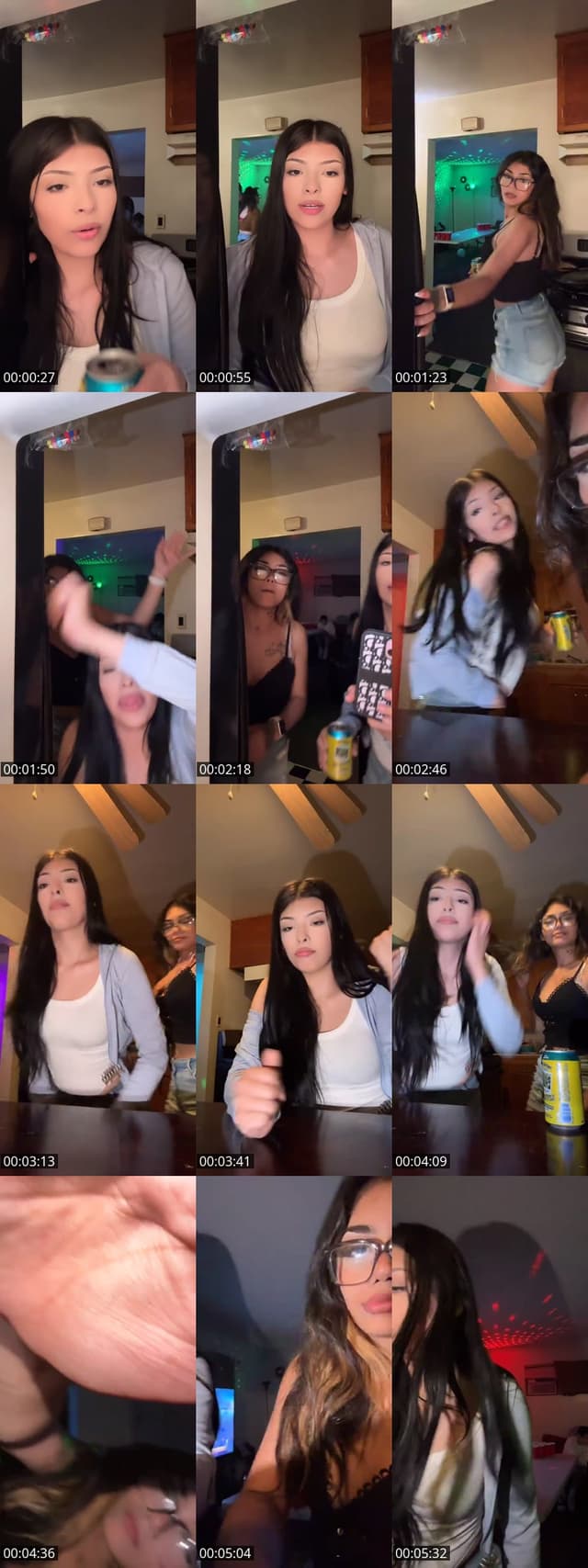 TikTok live: 21+🌈 by @lxlbabyg.13