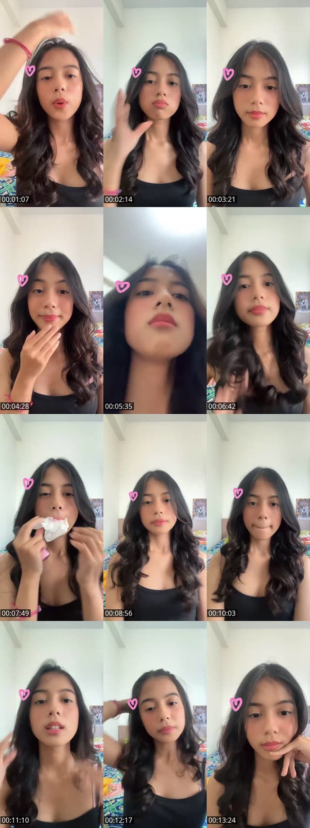TikTok live: hai y’ll by @beldaamadeaa