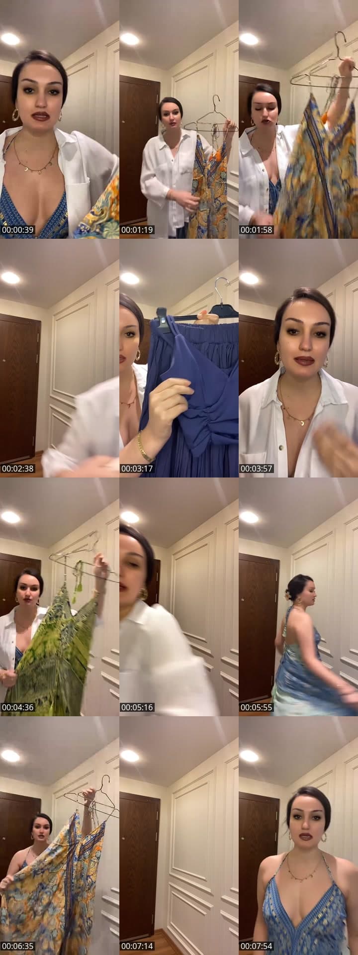 @madamgizella TikTok live stream