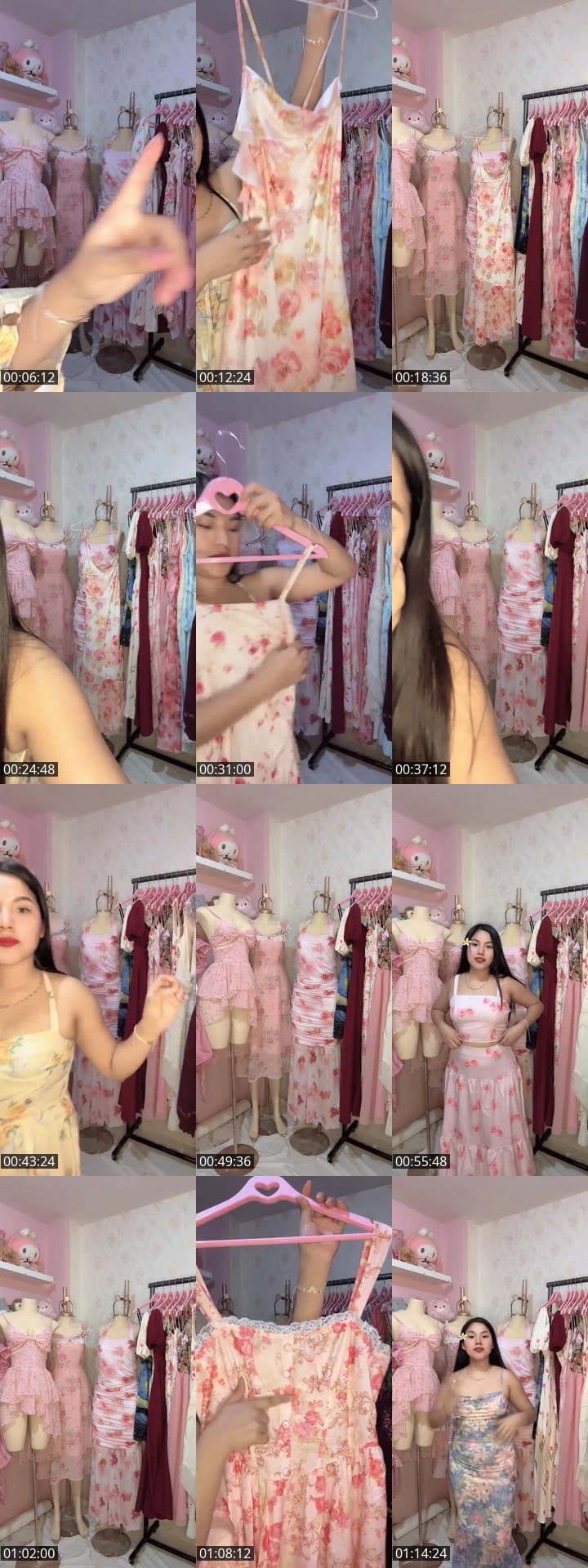 Promoción de vestidos🌷🧚🏻‍♀️